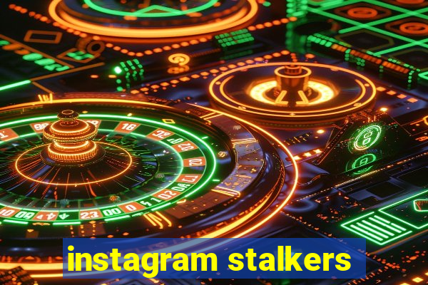 instagram stalkers